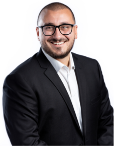 Andrew Di Franco, courtier immobilier