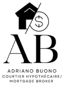 Adriano Buono, courtier hypothécaire